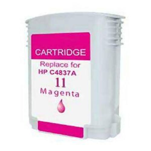 CARTUCCIA X HP 11 MAGENTA COMPATIBILE